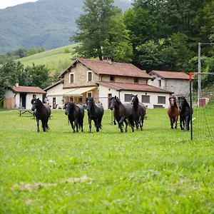  Alloggio per agriturismo Carovane Italia