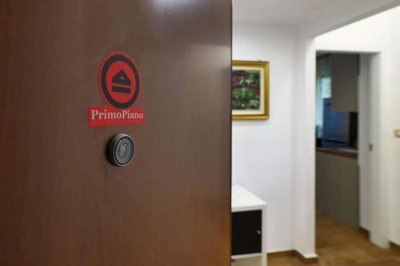 Apartament Primopiano - Paladini Mediolan