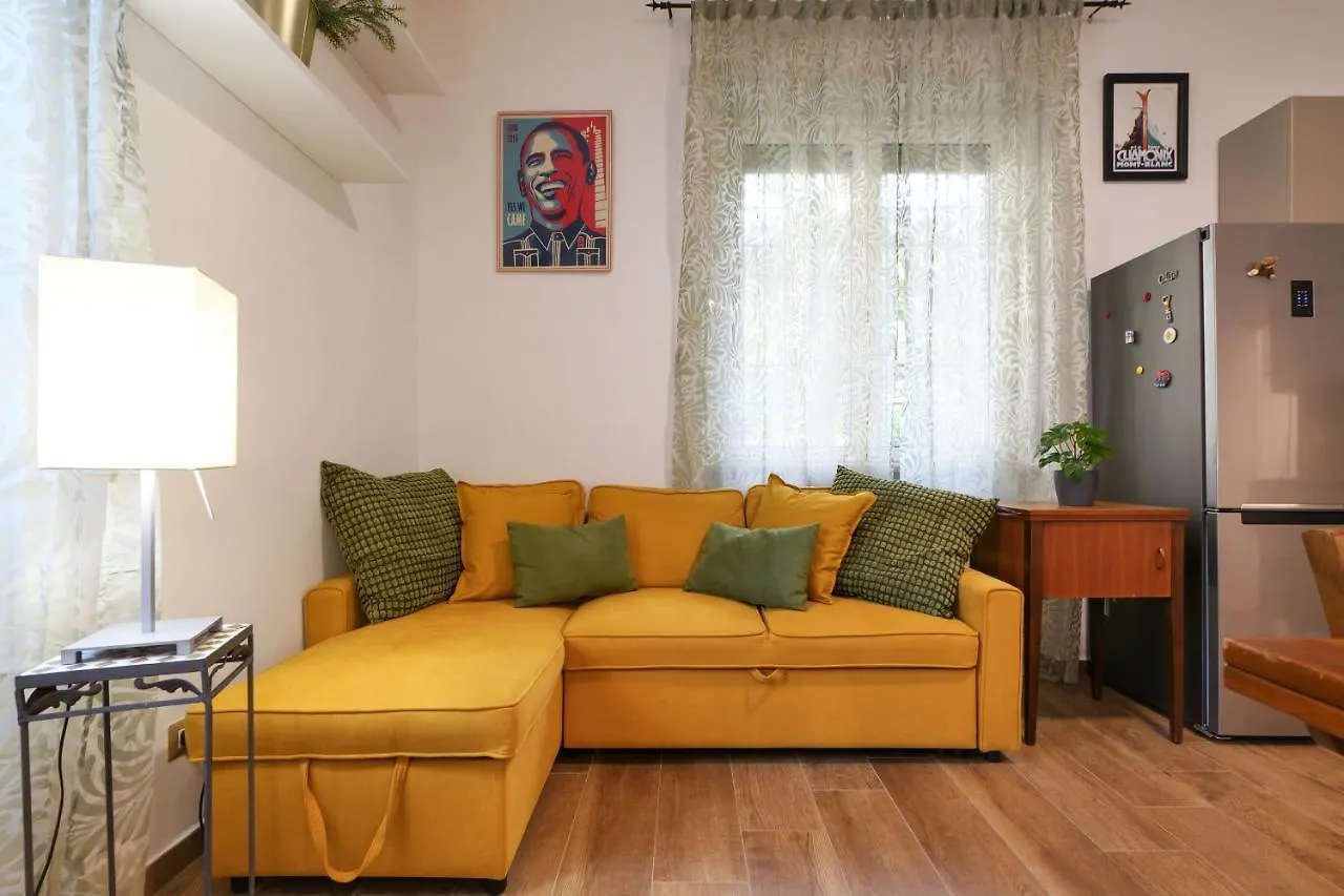 Apartament Primopiano - Paladini Mediolan Włochy