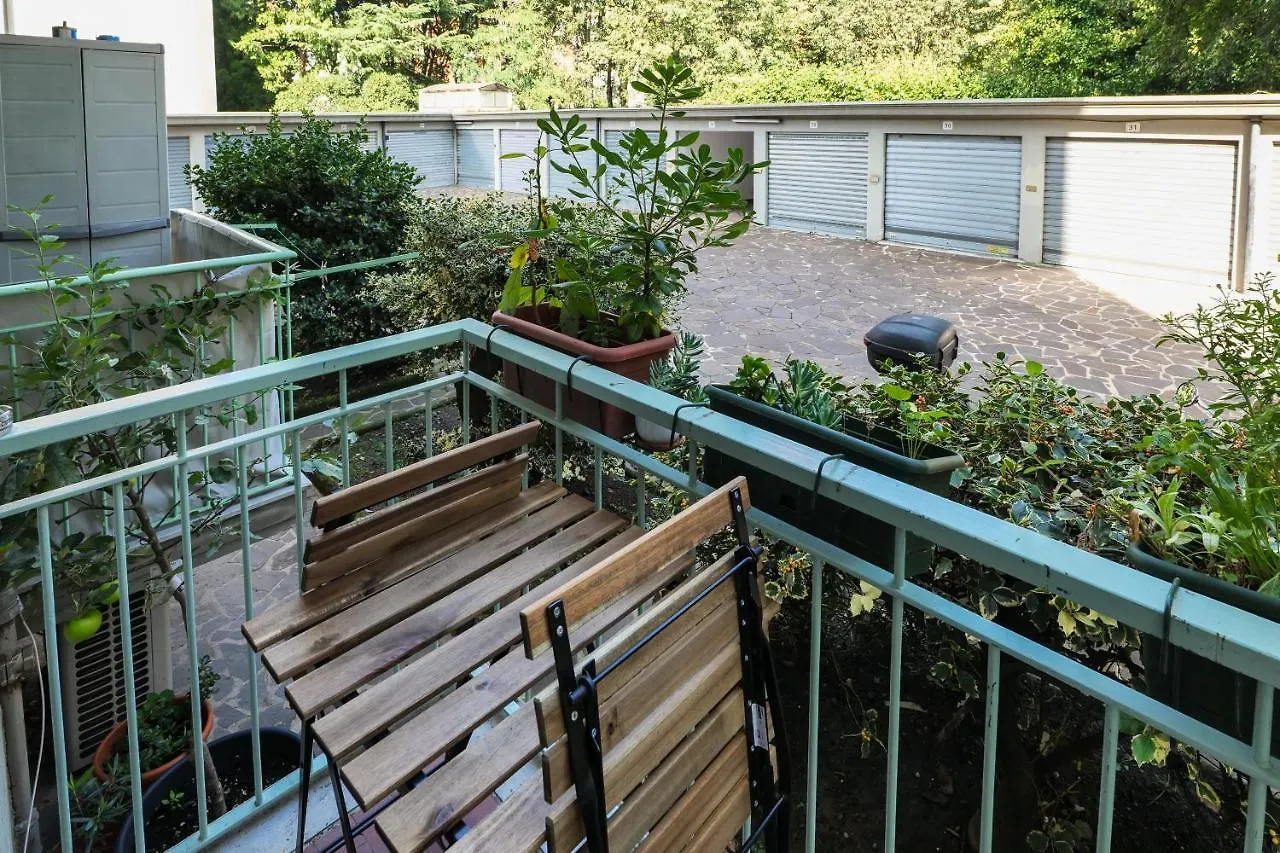 Apartament Primopiano - Paladini Mediolan