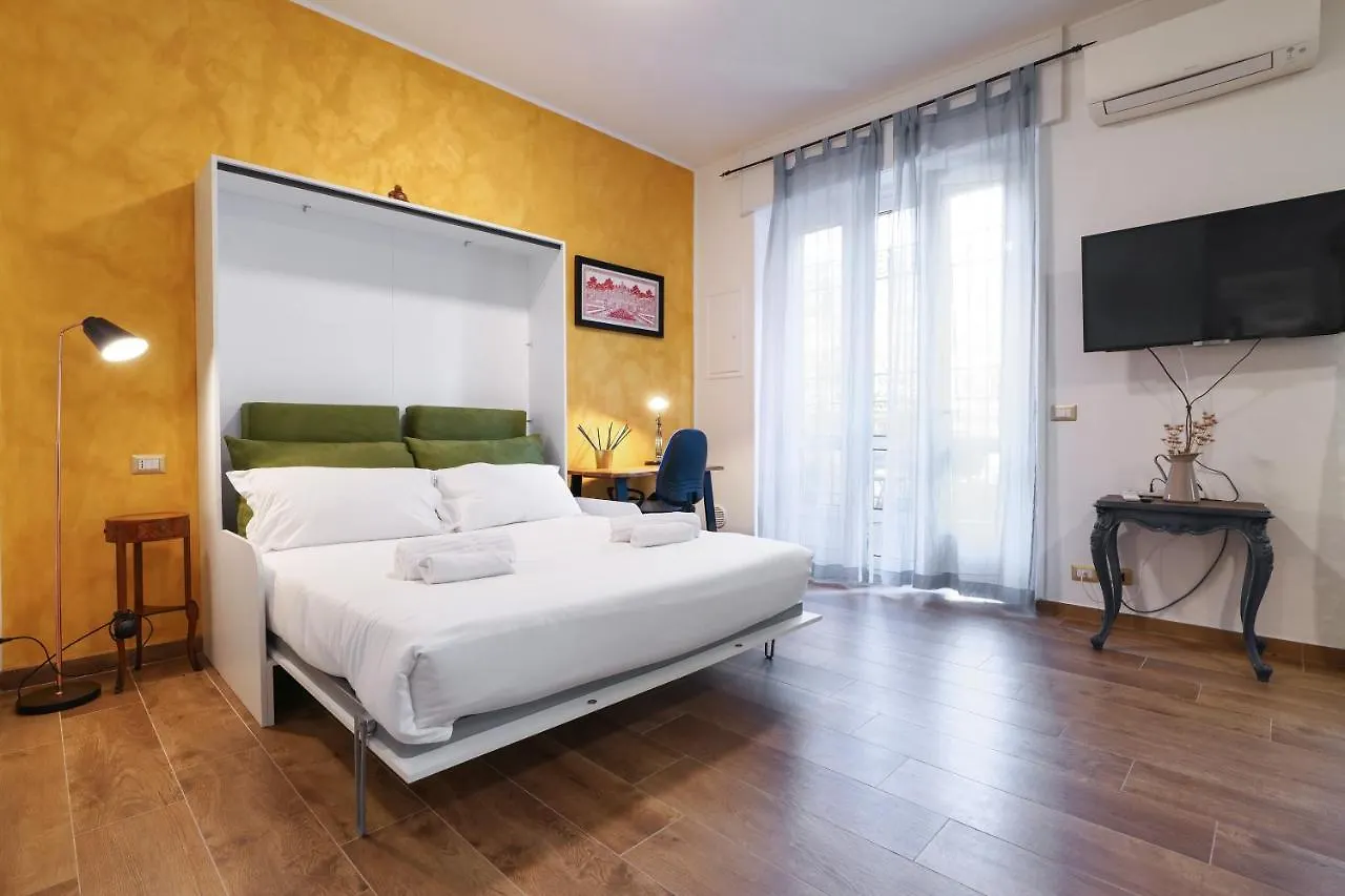 Apartament Primopiano - Paladini Mediolan