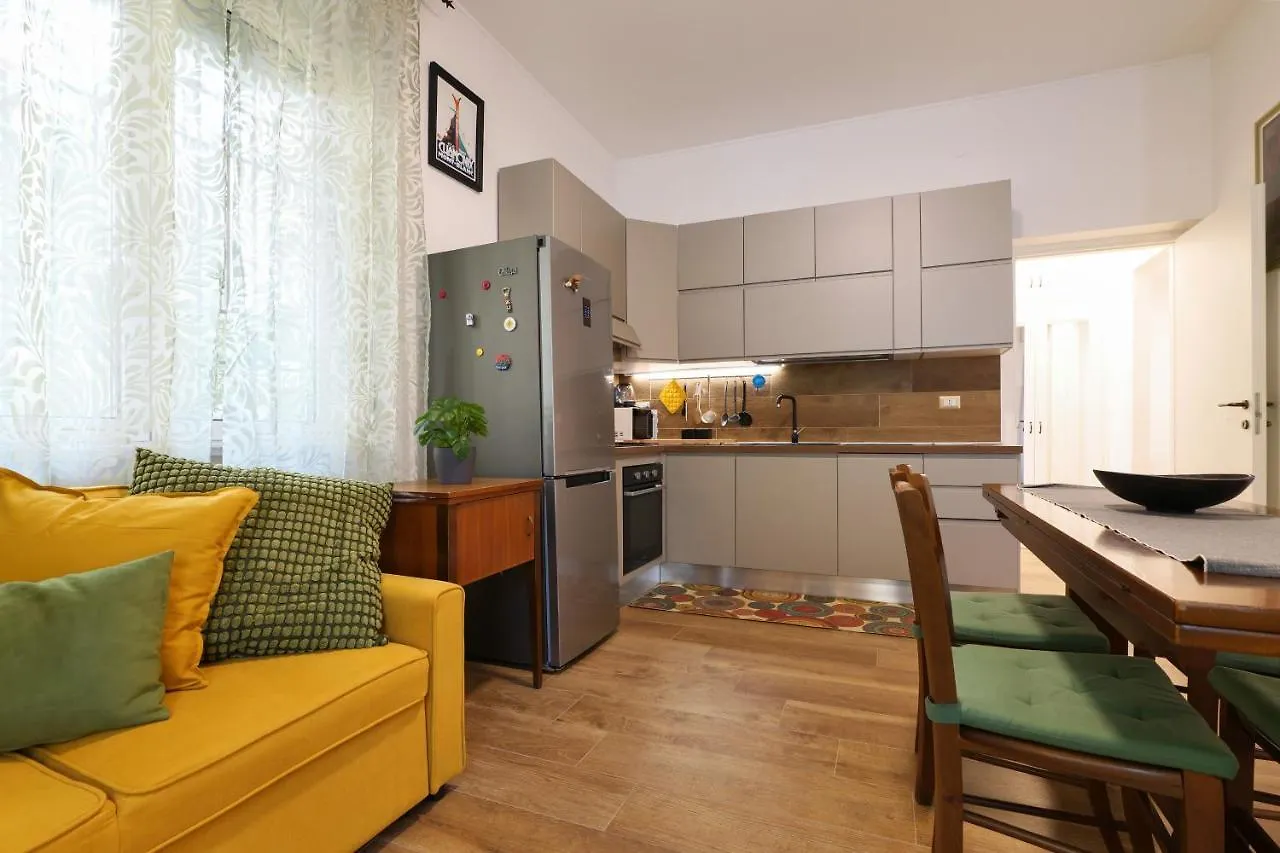 Apartament Primopiano - Paladini Mediolan
