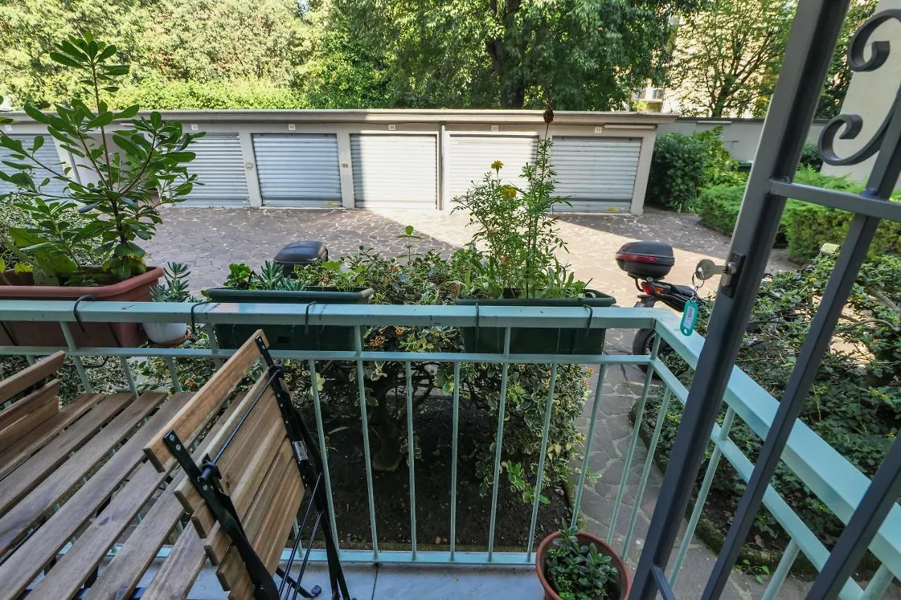 Apartament Primopiano - Paladini Mediolan