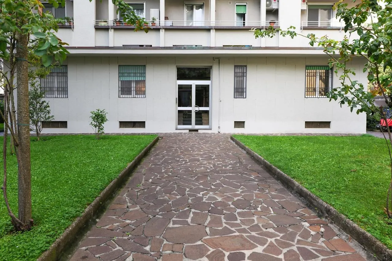 Apartament Primopiano - Paladini Mediolan